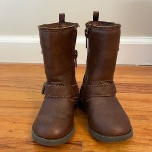 Carters Toddler Girls Boots